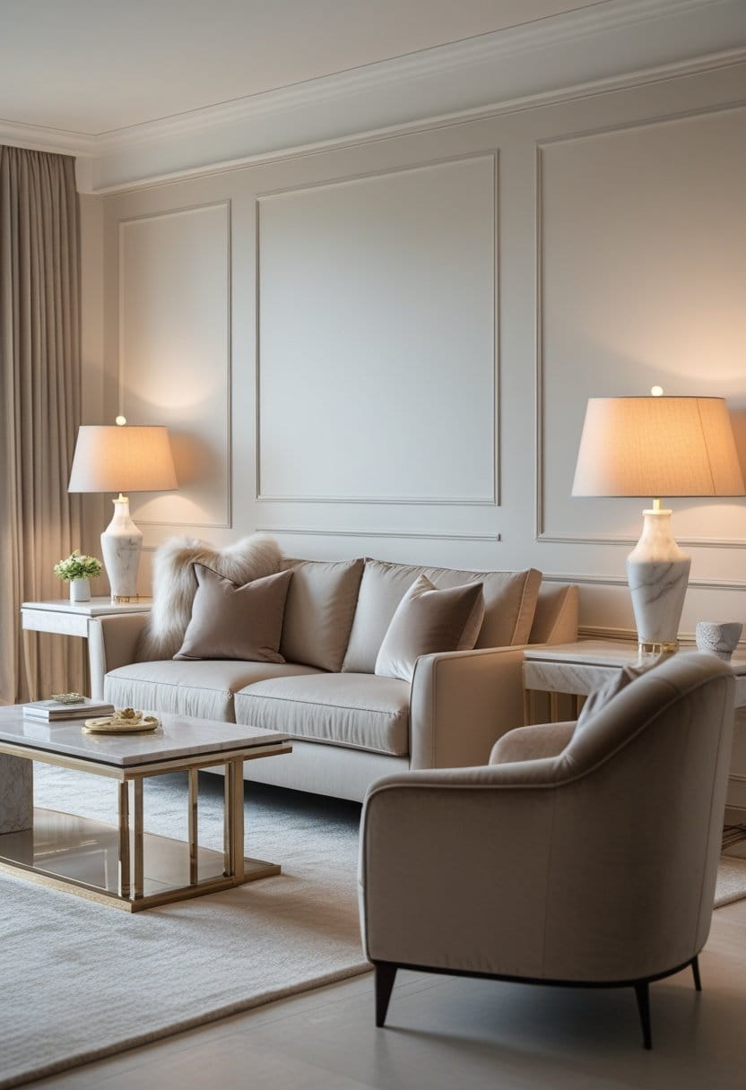 20 Living Room Trends