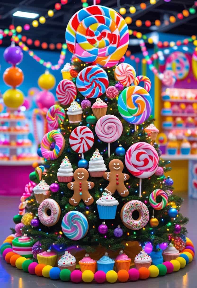 23 Best Christmas Tree Themes