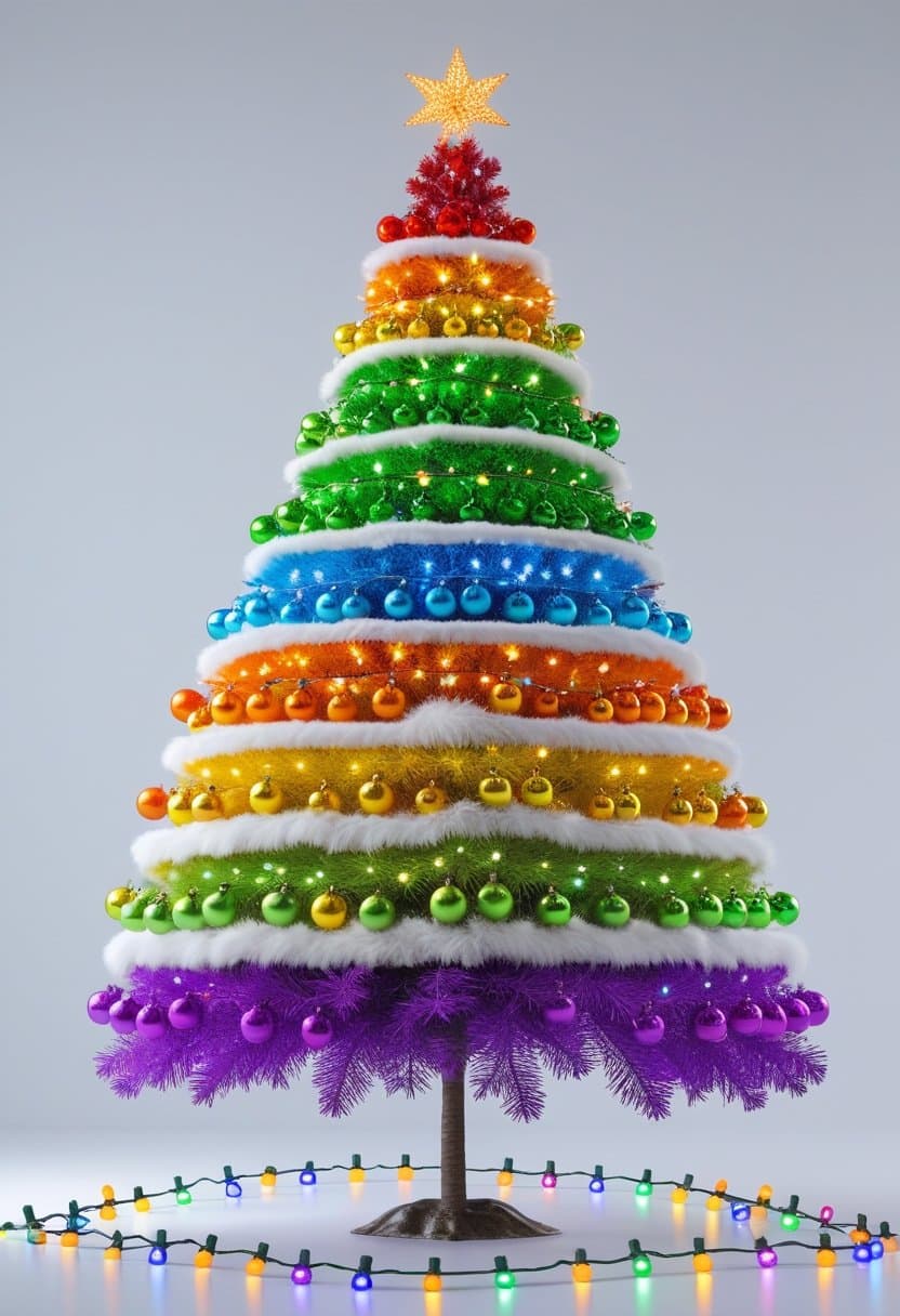 23 Best Christmas Tree Themes
