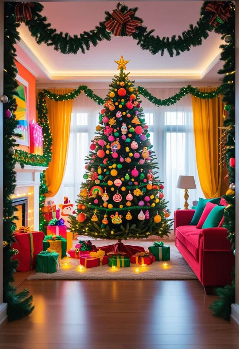 20 Christmas Decor Trends and Ideas