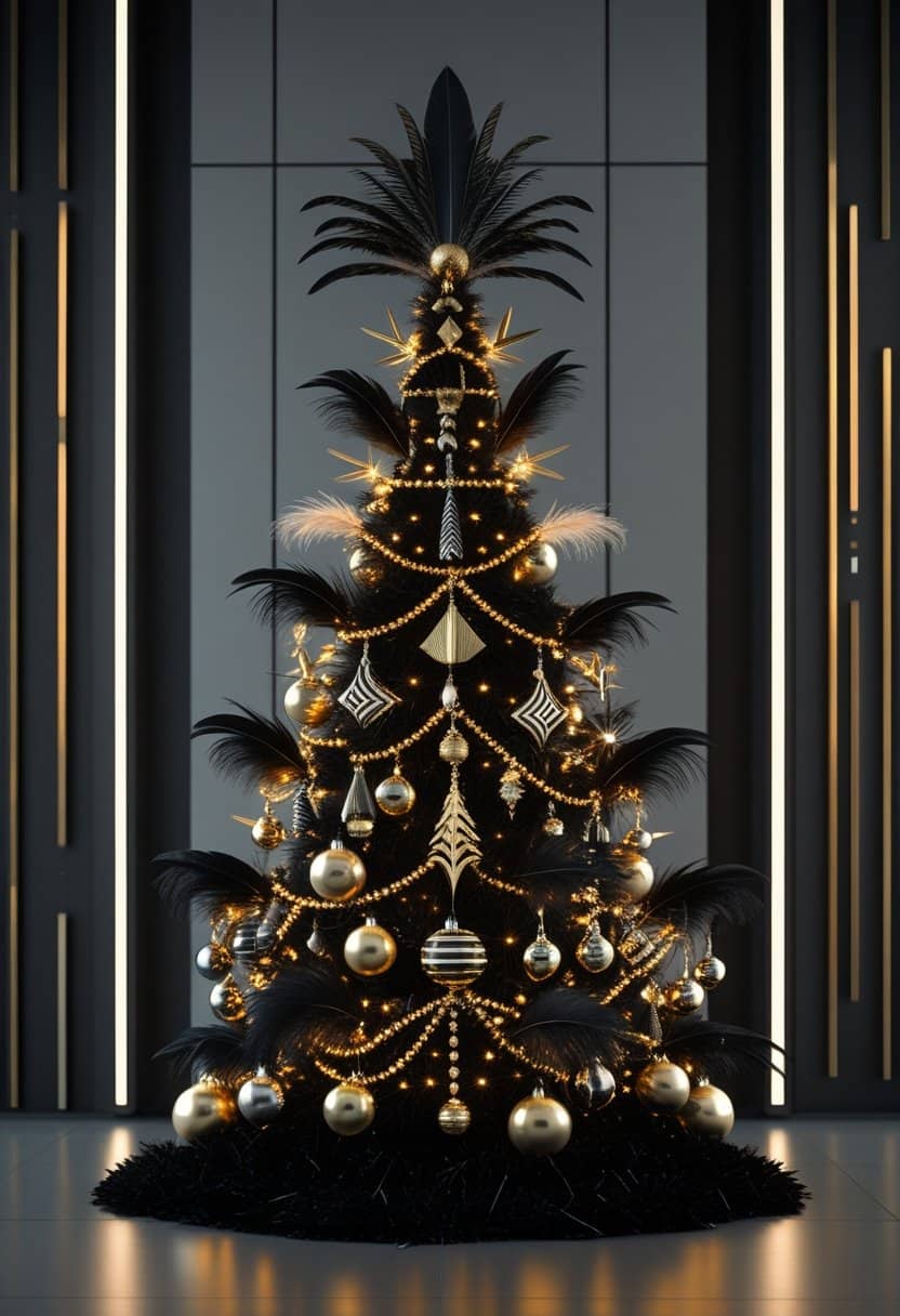 23 Best Christmas Tree Themes