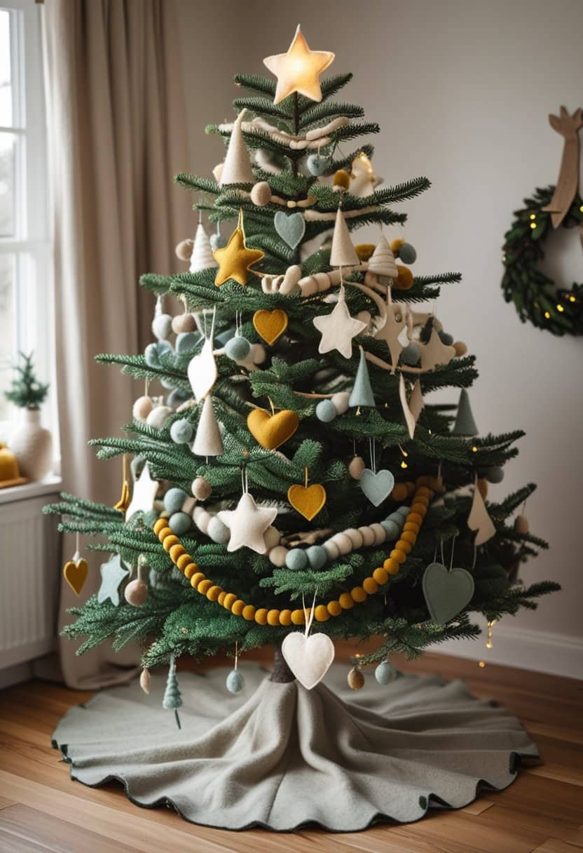 23 Best Christmas Tree Themes
