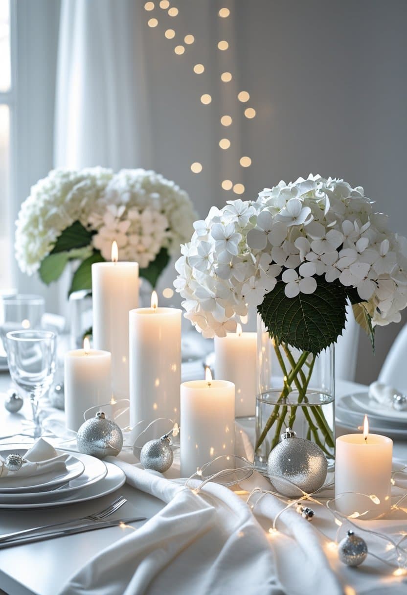 19 Chic New Year Centerpiece Ideas