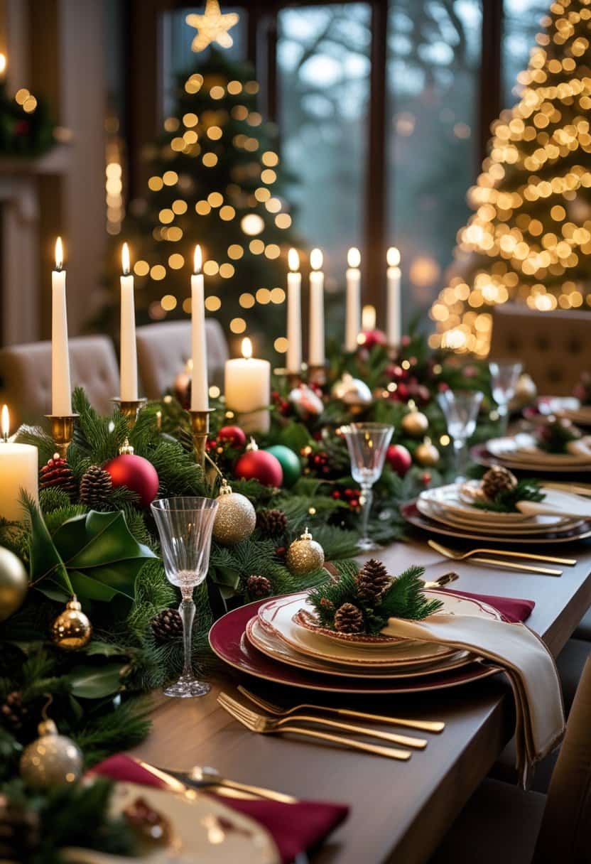 20 Christmas Decor Trends and Ideas
