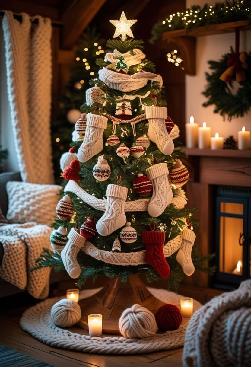 23 Best Christmas Tree Themes