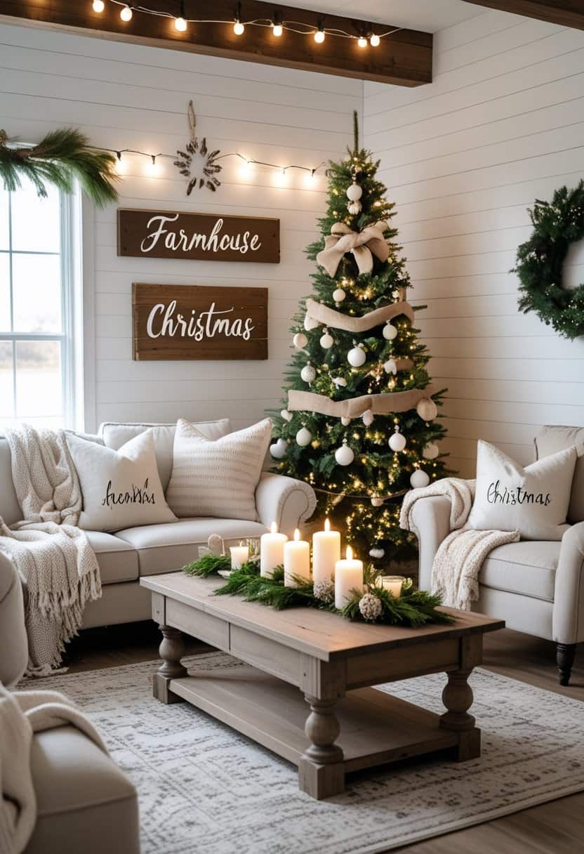 20 Christmas Decor Trends and Ideas