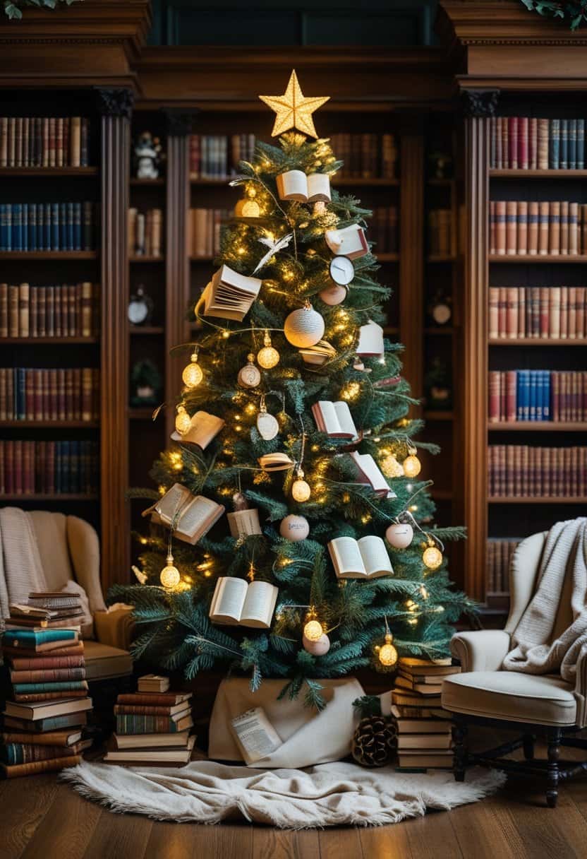 23 Best Christmas Tree Themes