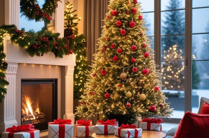 Transform Your Living Space with These Stunning Christmas Décor Ideas