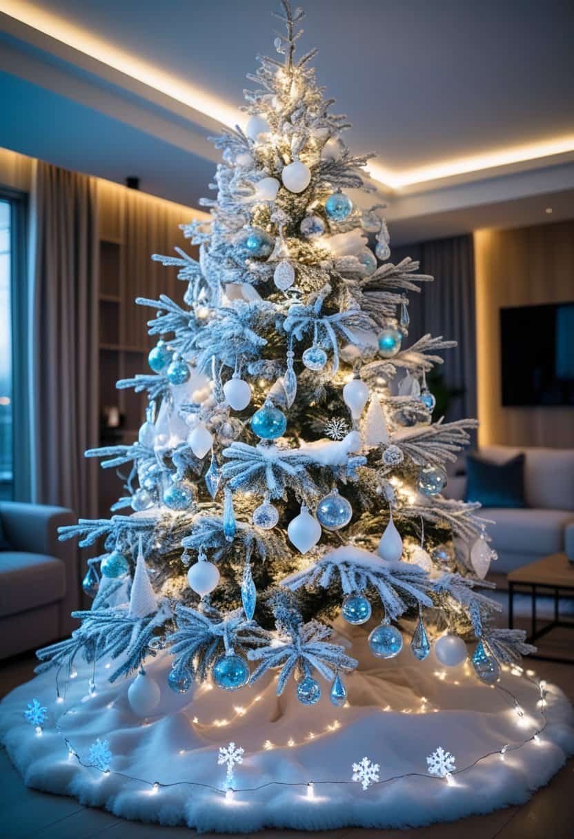23 Best Christmas Tree Themes