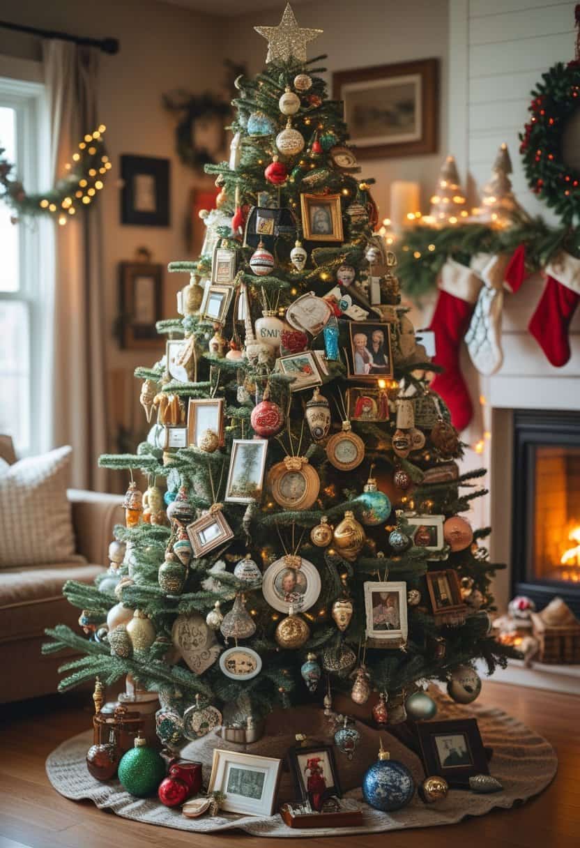 23 Best Christmas Tree Themes
