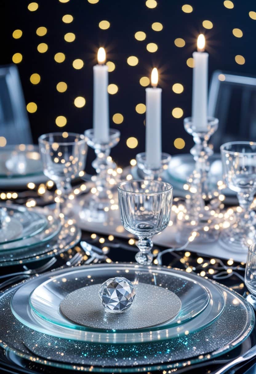 17 Fresh New Year Table Decor Ideas