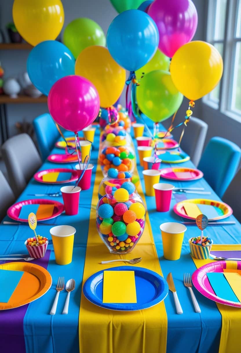 17 Fresh New Year Table Decor Ideas