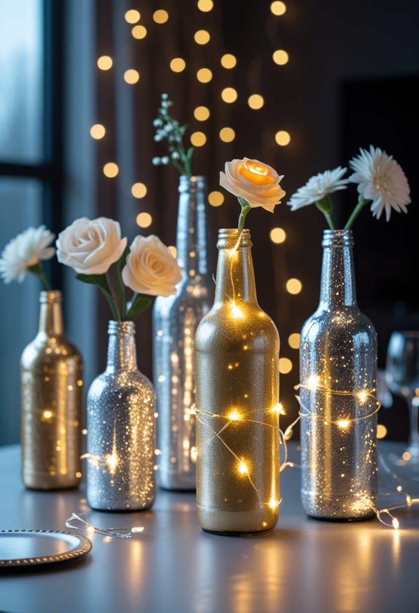 17 Fresh New Year Table Decor Ideas