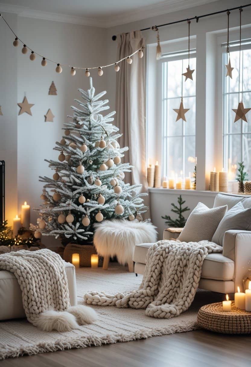 18 Trendy Modern Christmas Decor Ideas