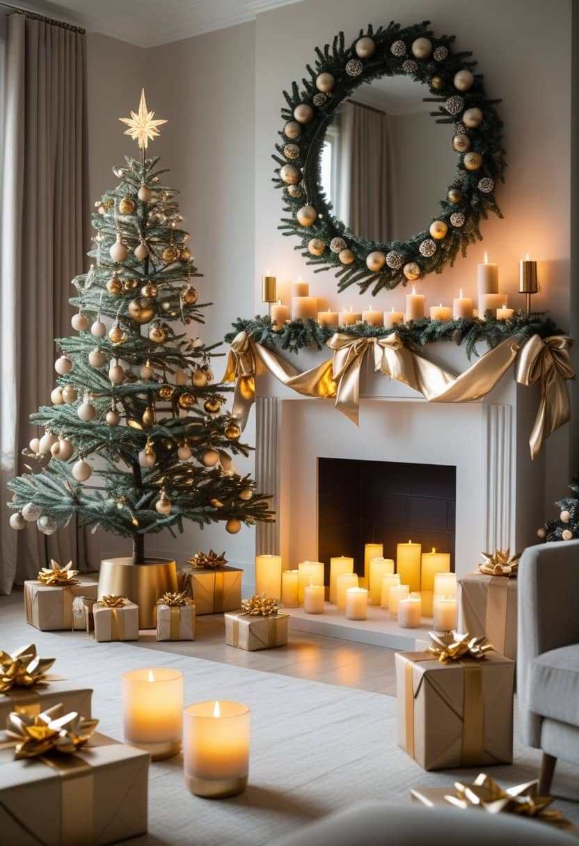 18 Trendy Modern Christmas Decor Ideas