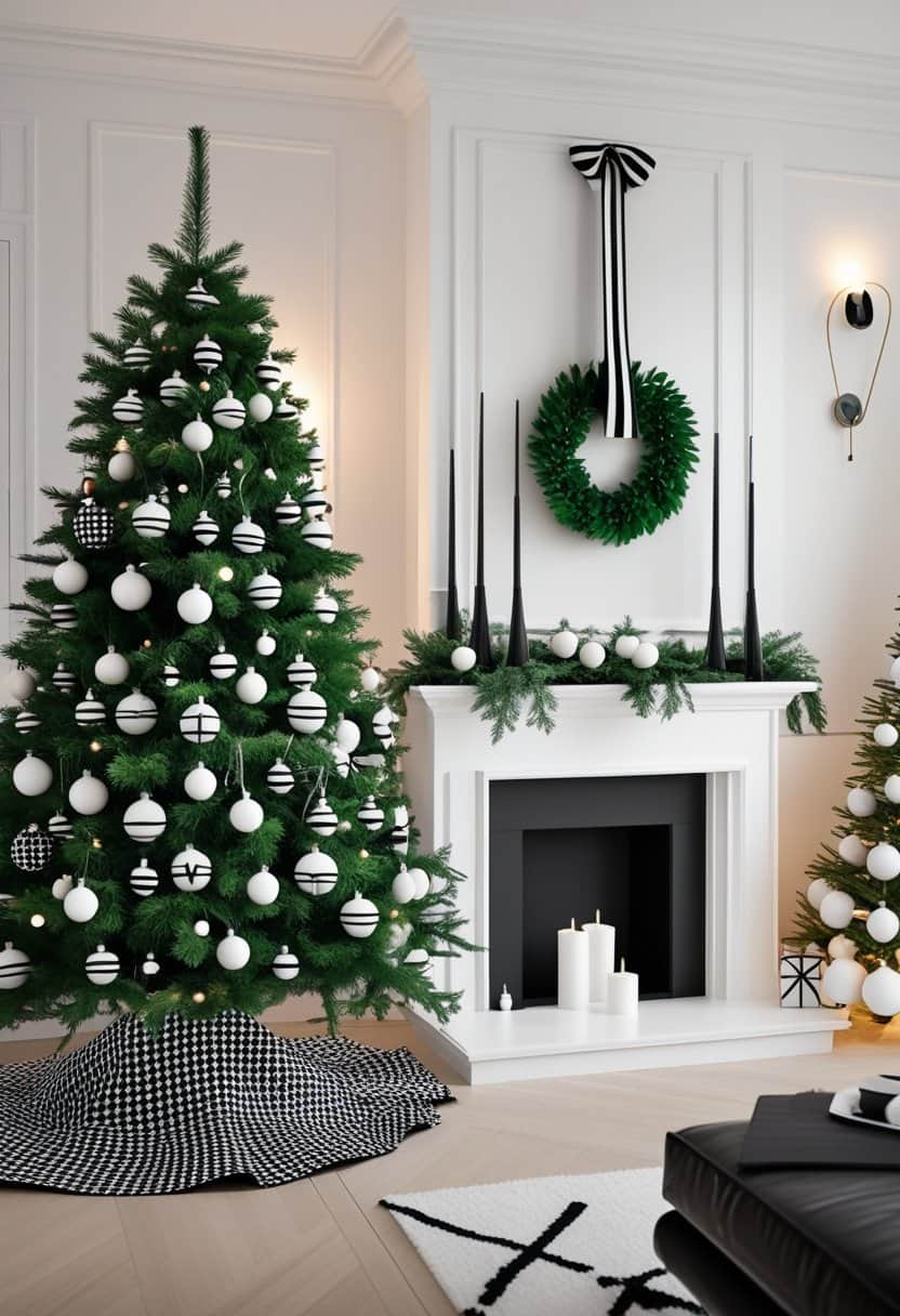 18 Trendy Modern Christmas Decor Ideas