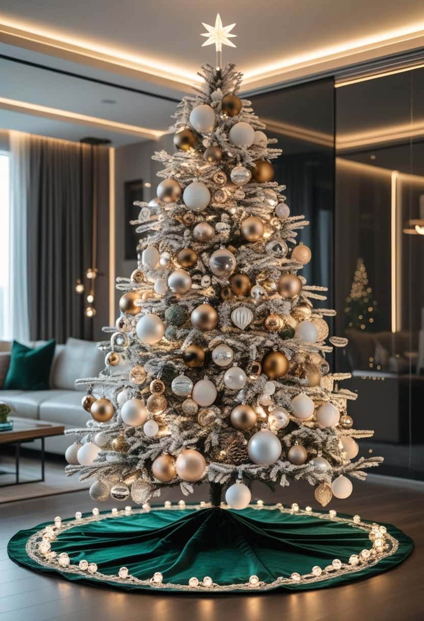 18 Trendy Modern Christmas Decor Ideas