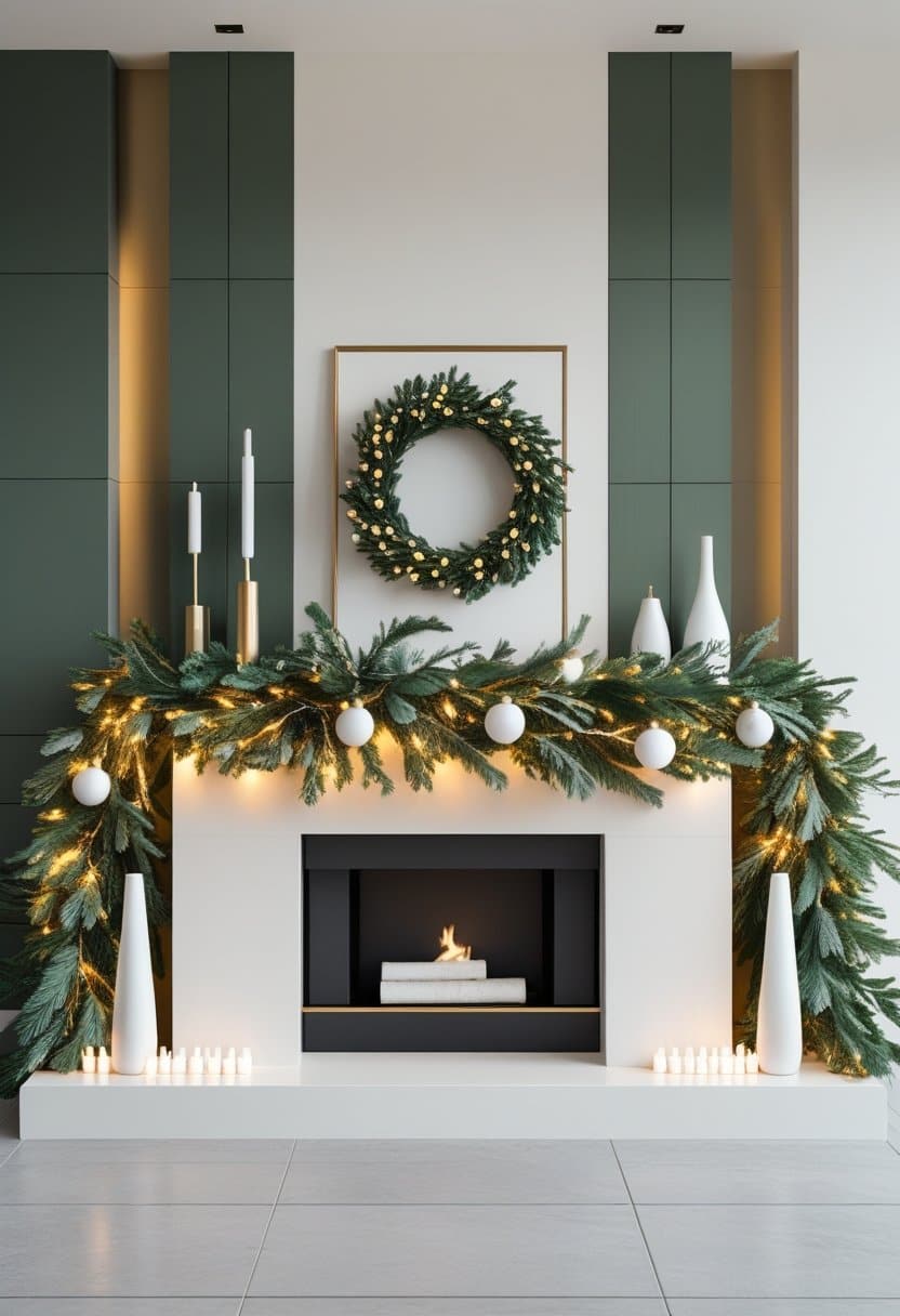 18 Trendy Modern Christmas Decor Ideas