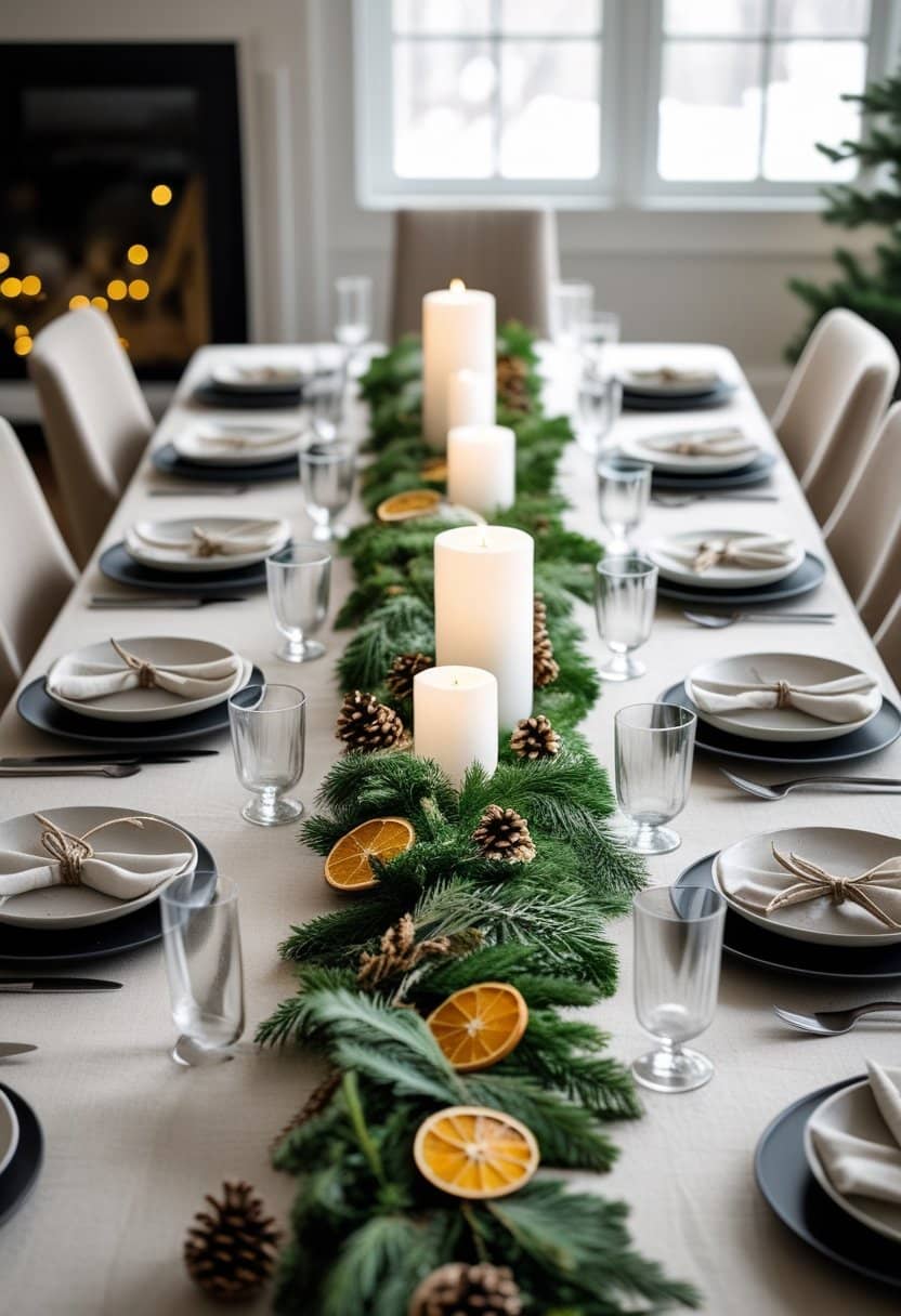 18 Trendy Modern Christmas Decor Ideas