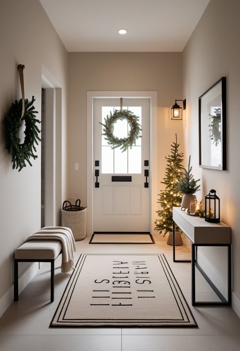 18 Trendy Modern Christmas Decor Ideas