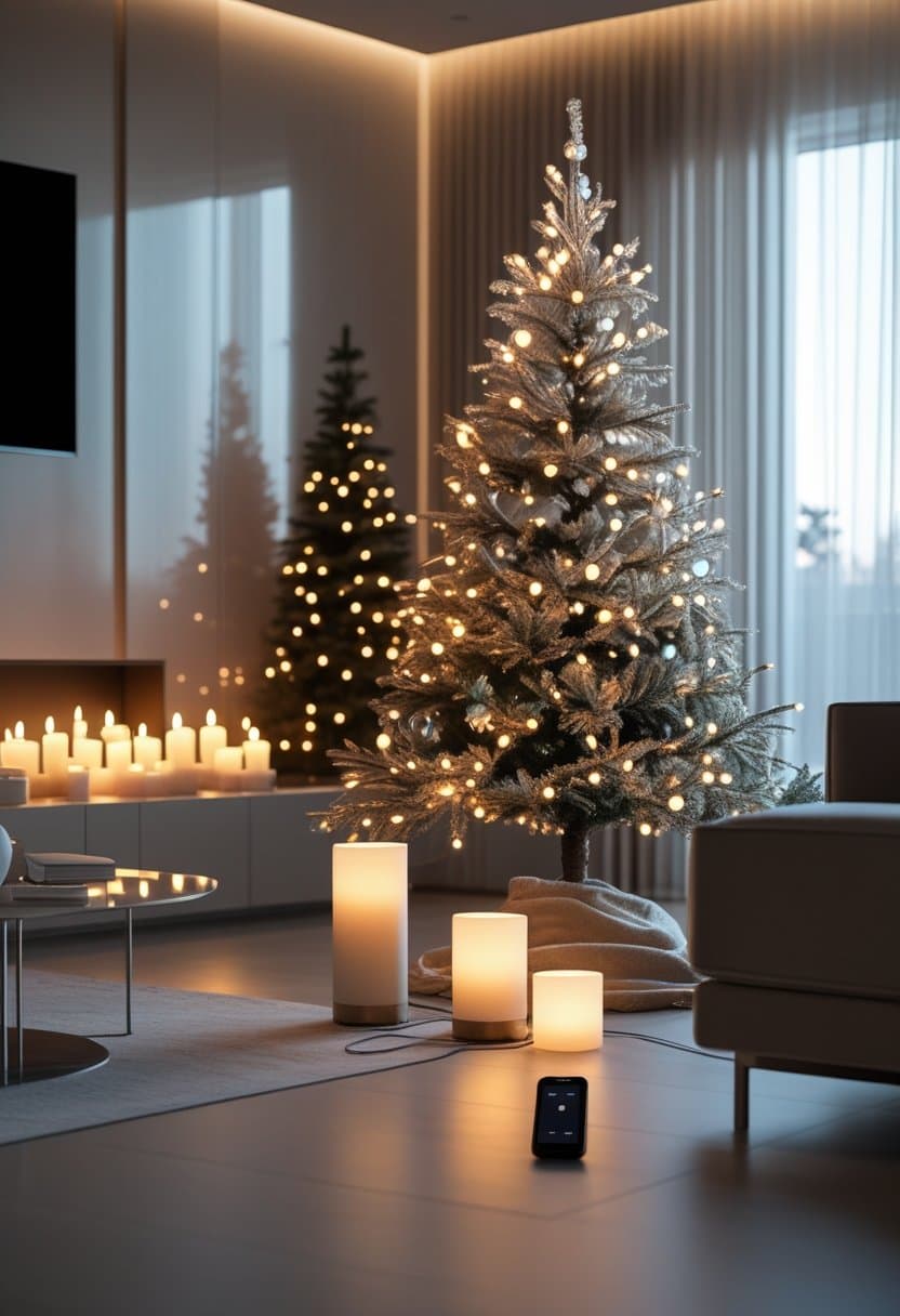 18 Trendy Modern Christmas Decor Ideas