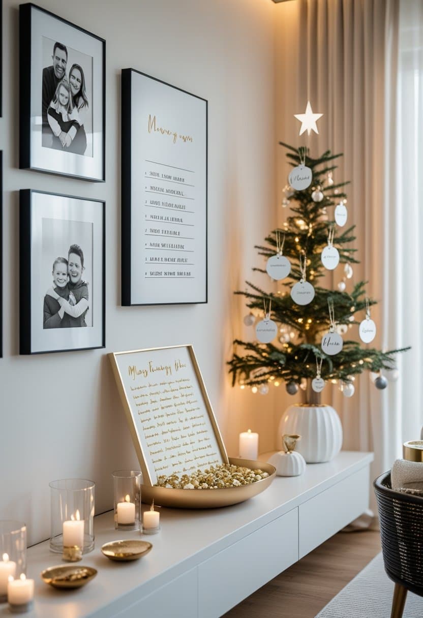 18 Trendy Modern Christmas Decor Ideas