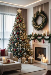 20 Indoor Christmas Decor Ideas 2025