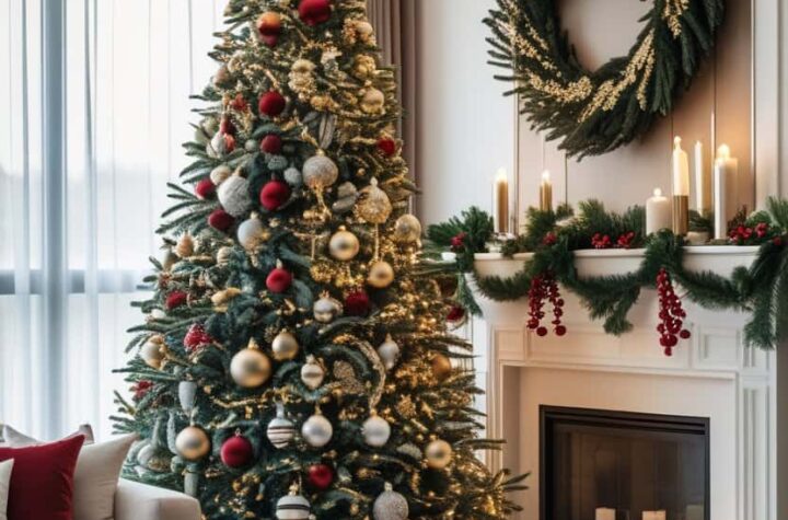 20 Indoor Christmas Decor Ideas 2025