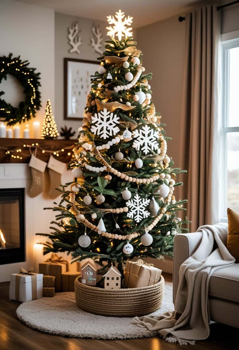 20 Indoor Christmas Decor Ideas
