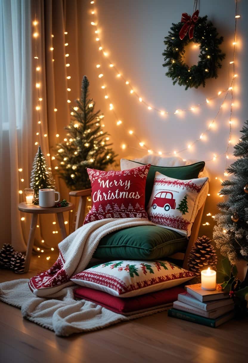 20 Indoor Christmas Decor Ideas