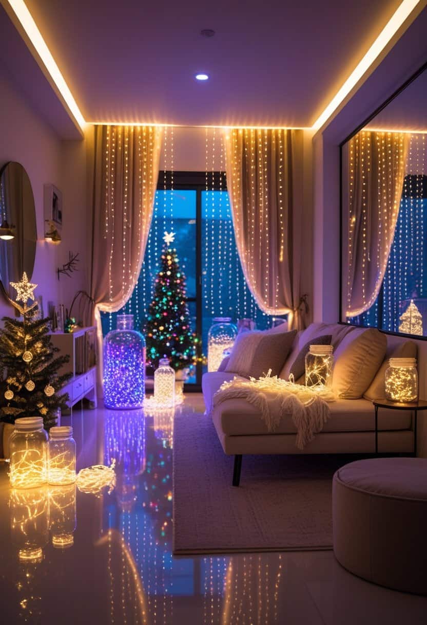 20 Indoor Christmas Decor Ideas