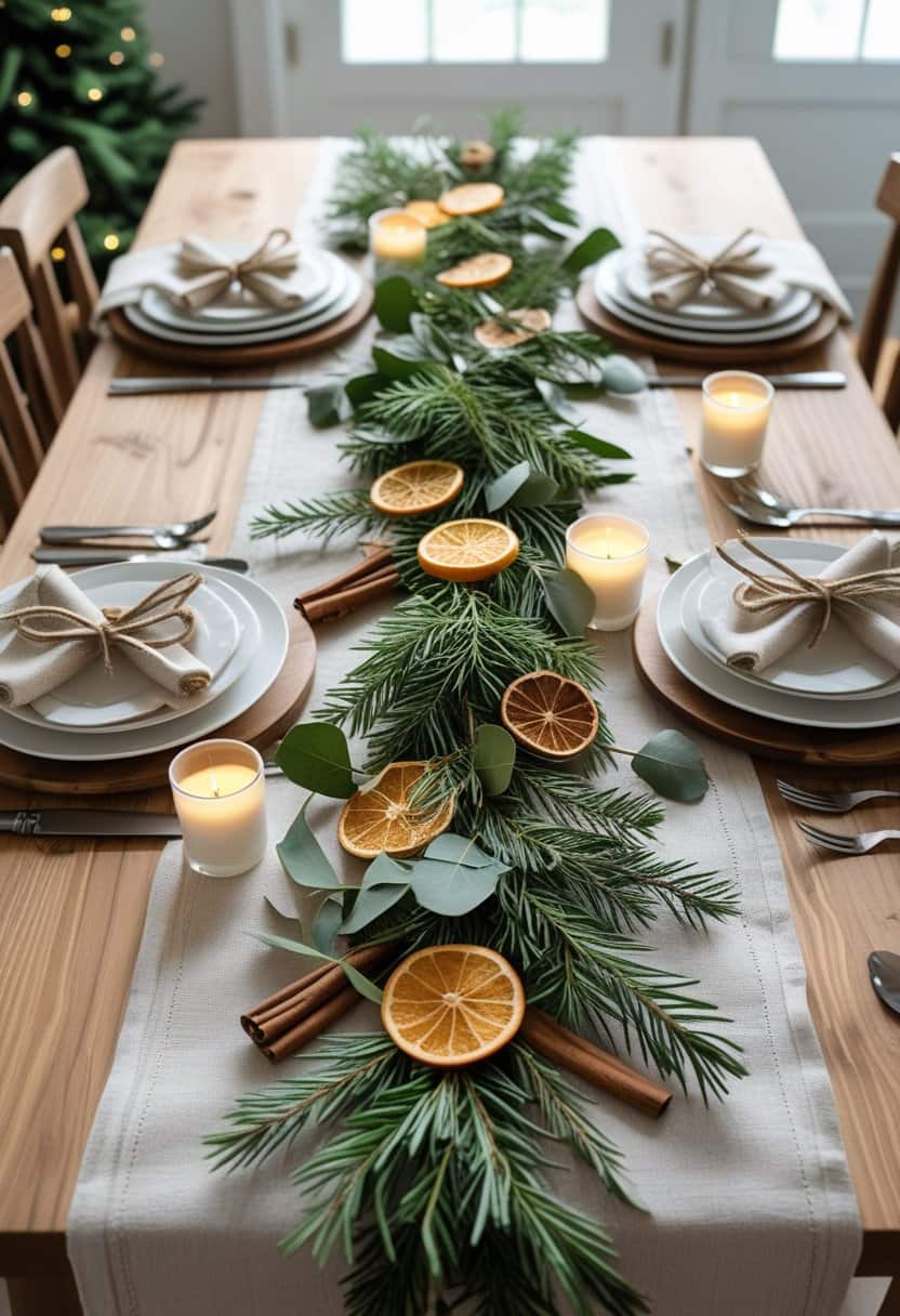 20 Indoor Christmas Decor Ideas