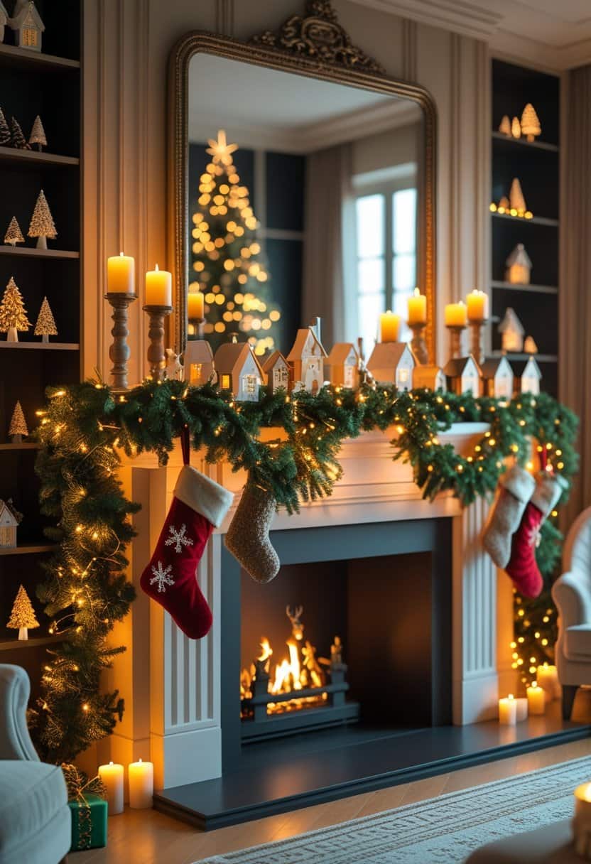 20 Indoor Christmas Decor Ideas