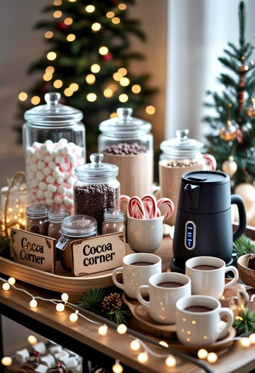 20 Indoor Christmas Decor Ideas