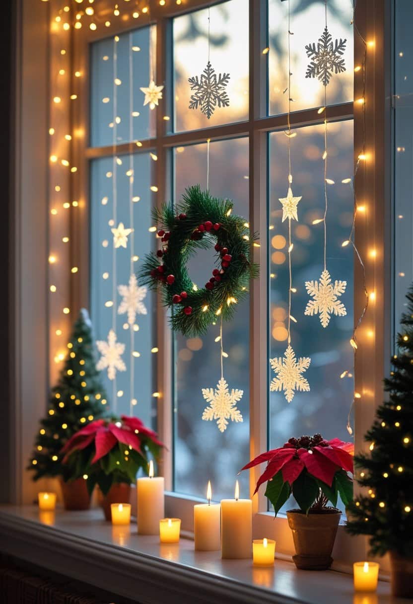 20 Indoor Christmas Decor Ideas