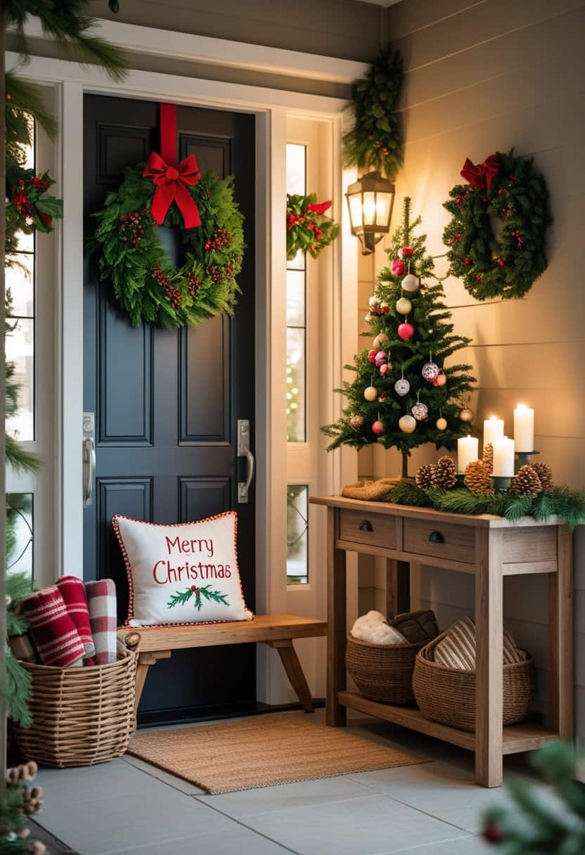 20 Indoor Christmas Decor Ideas