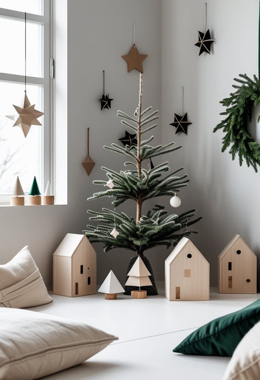 20 Indoor Christmas Decor Ideas