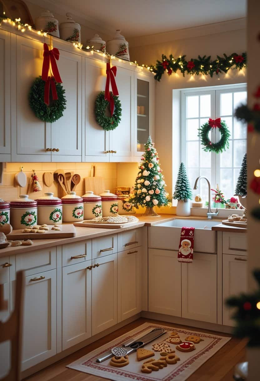 20 Indoor Christmas Decor Ideas