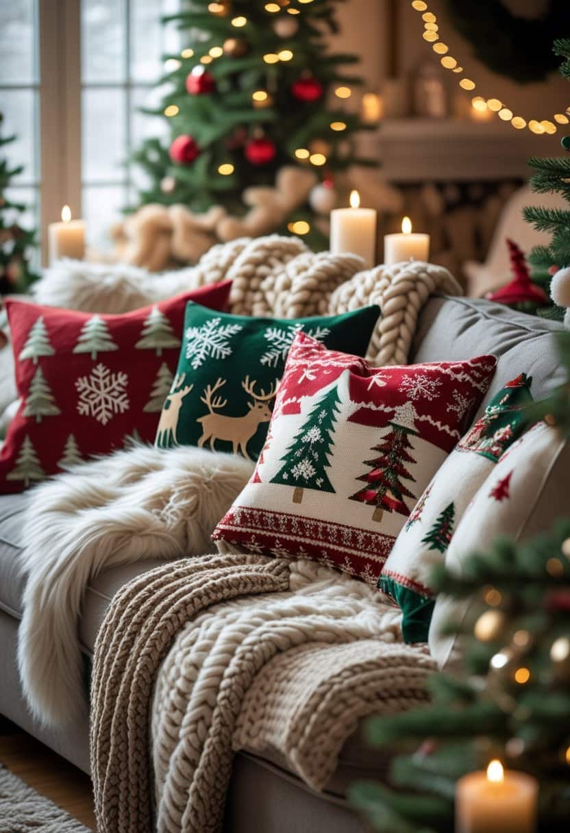 20 Indoor Christmas Decor Ideas