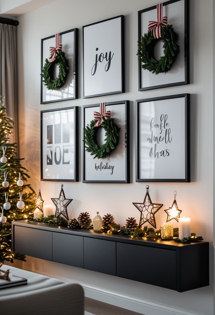 20 Indoor Christmas Decor Ideas