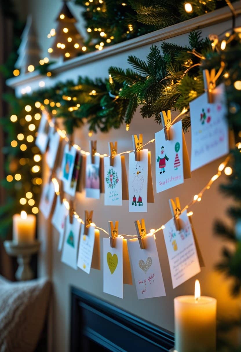 20 Indoor Christmas Decor Ideas