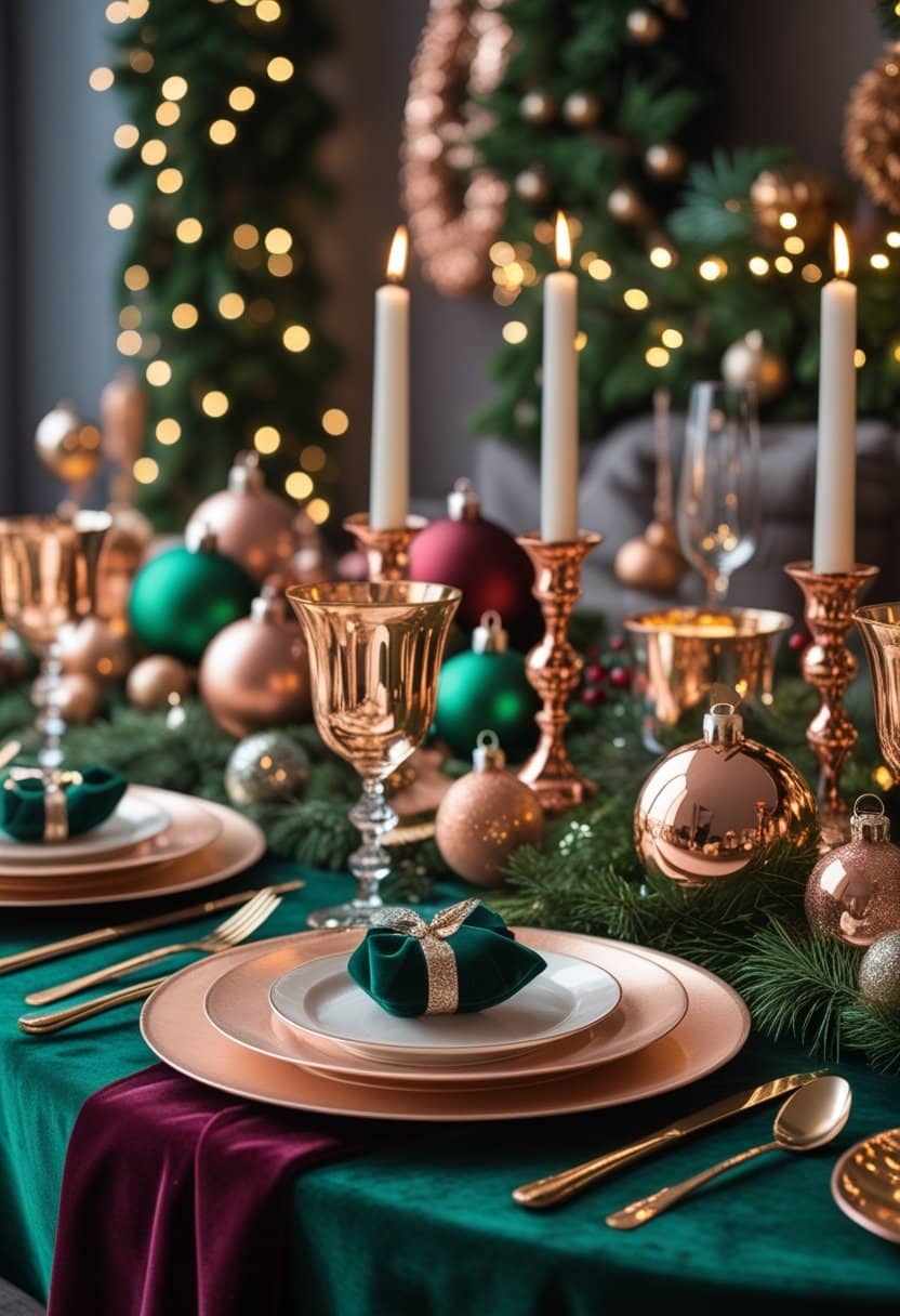 20 Indoor Christmas Decor Ideas