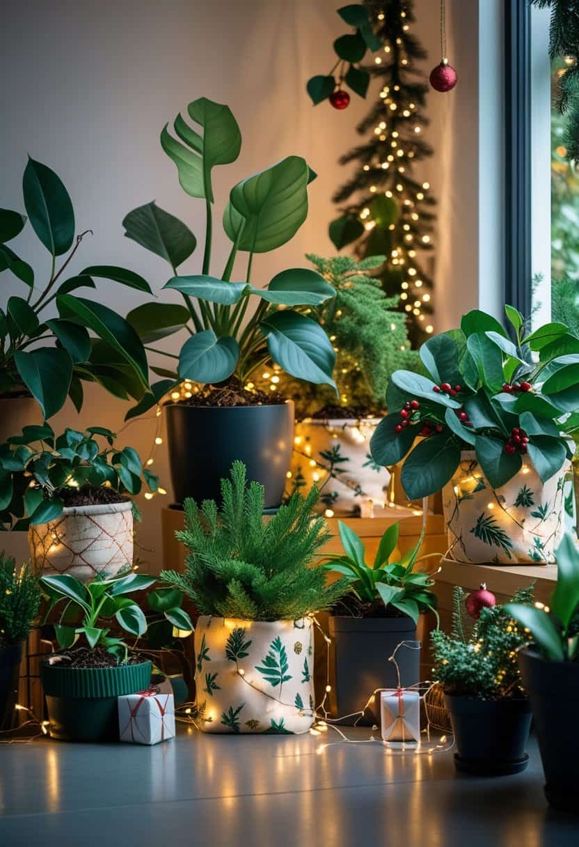 20 Indoor Christmas Decor Ideas