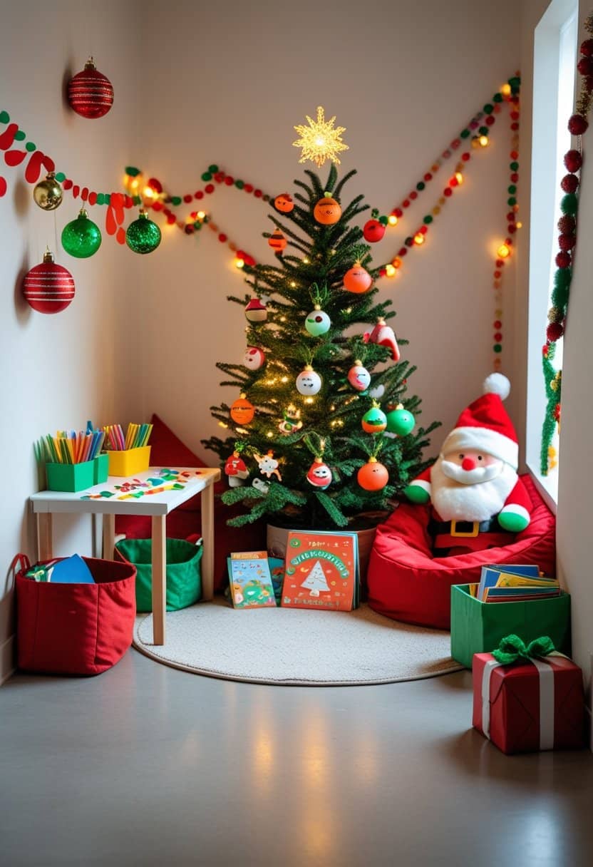 20 Indoor Christmas Decor Ideas
