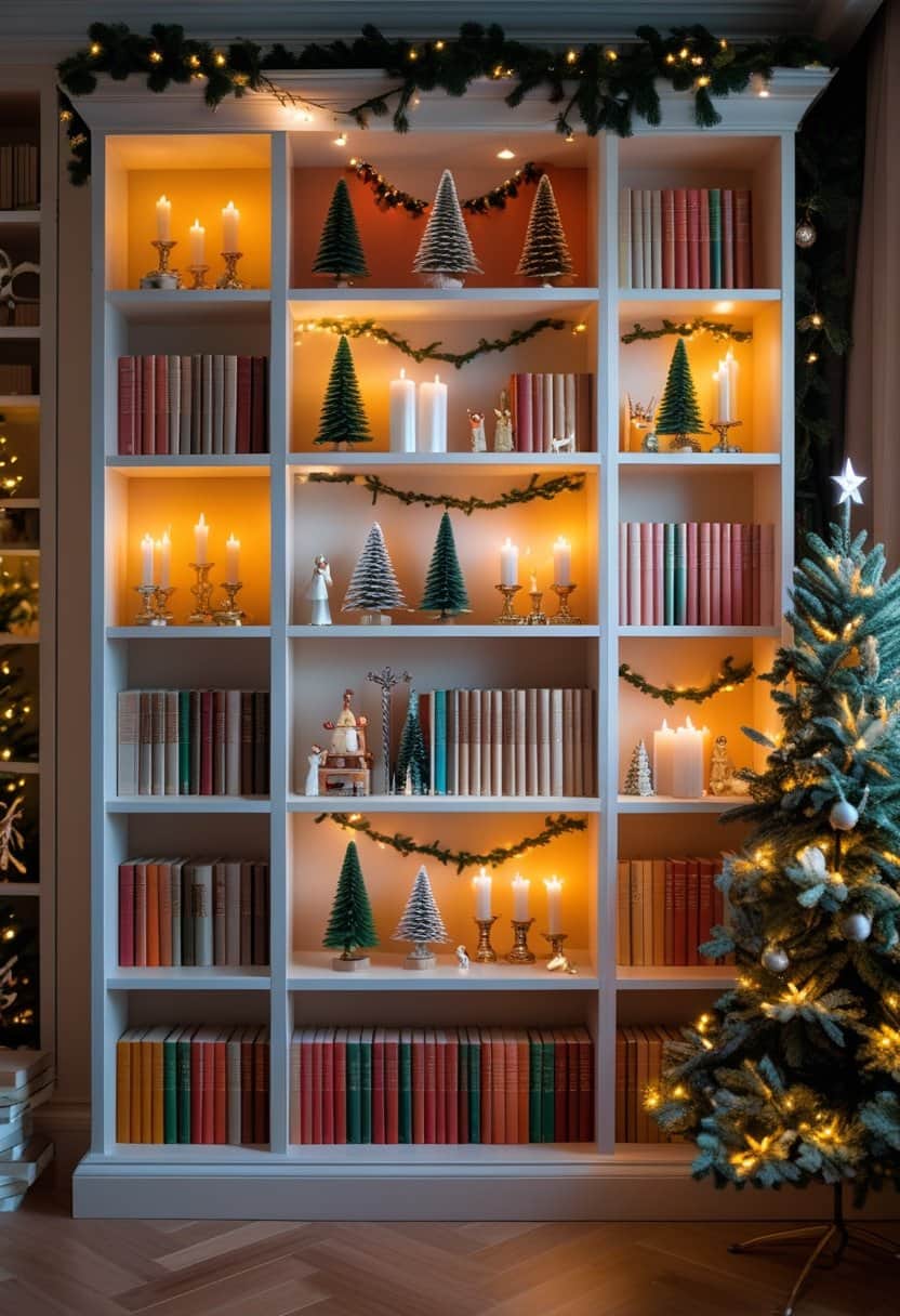 20 Indoor Christmas Decor Ideas