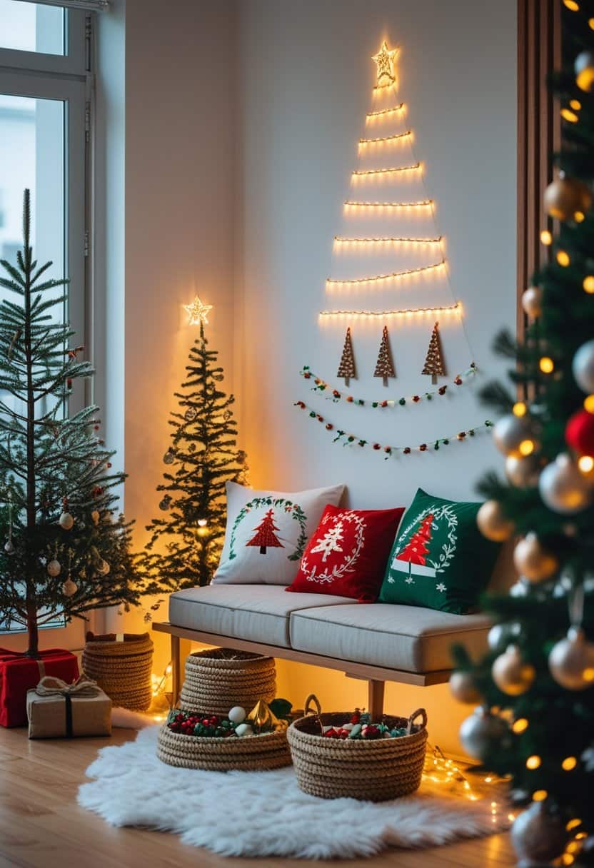 20 Indoor Christmas Decor Ideas