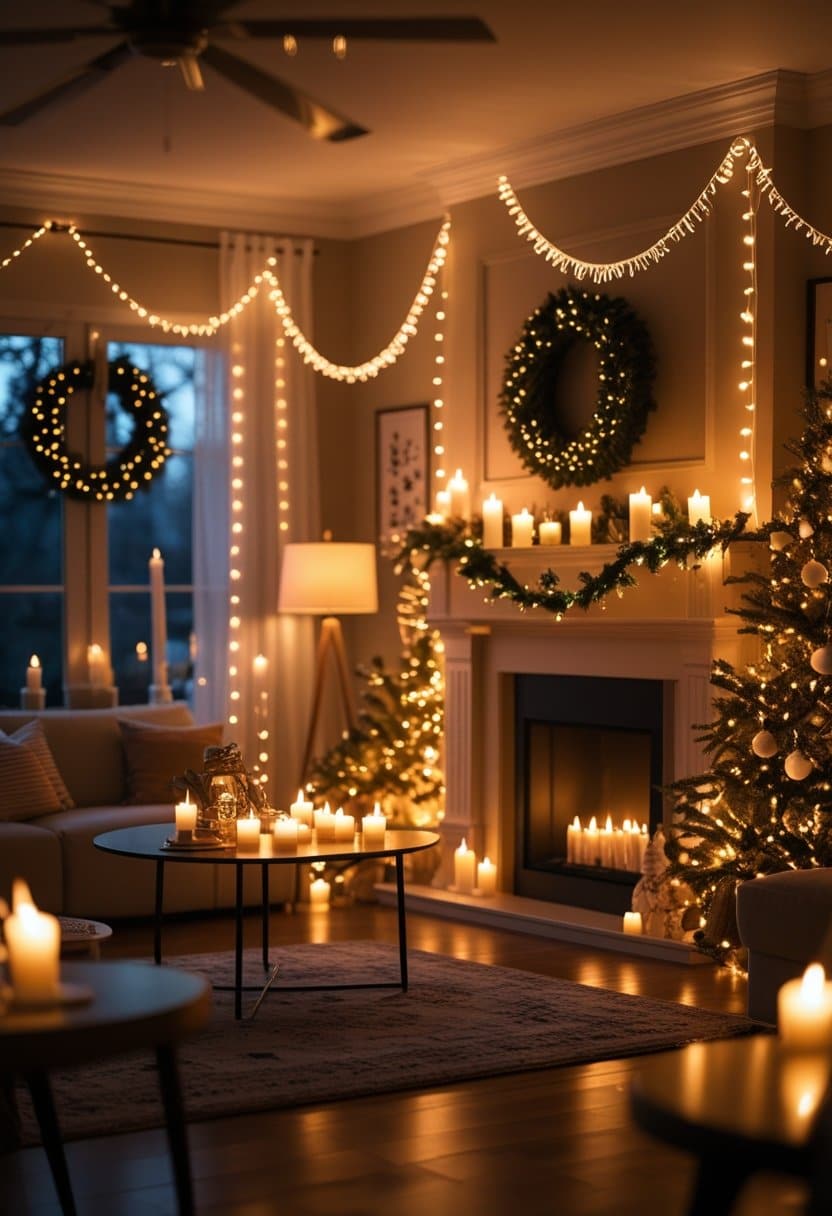 20 Indoor Christmas Decor Ideas