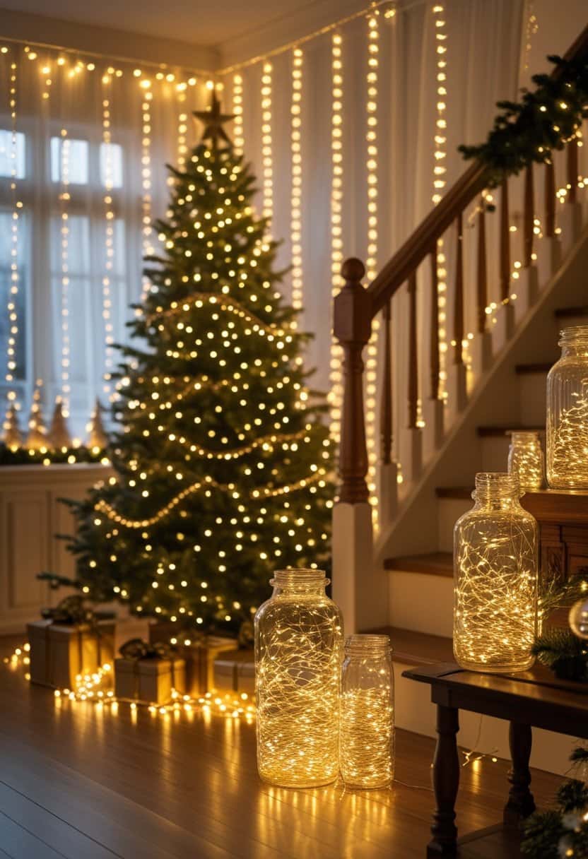 17 Stunning Gold Christmas Decor Ideas