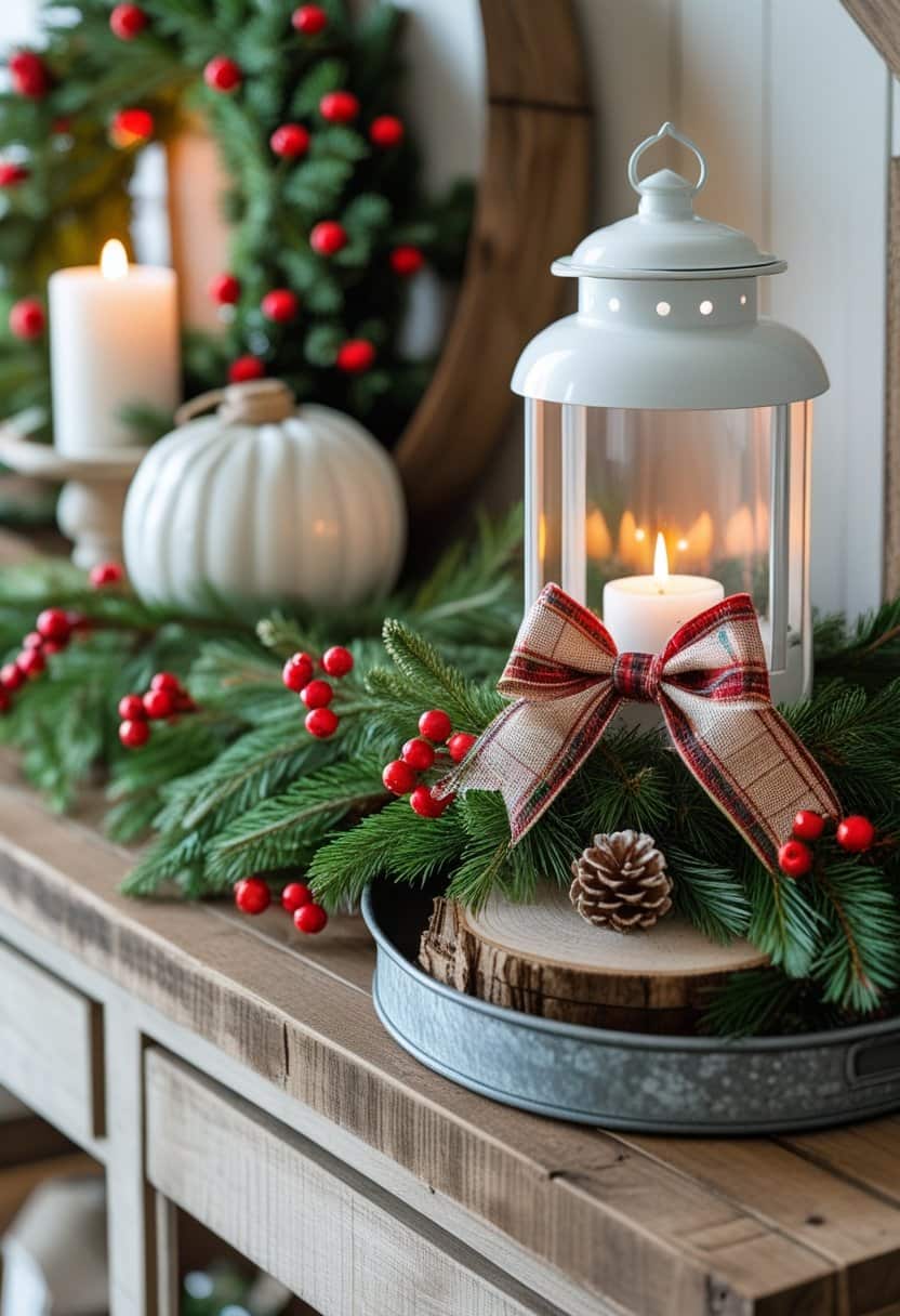 20 Best Red And White Christmas Decor Ideas