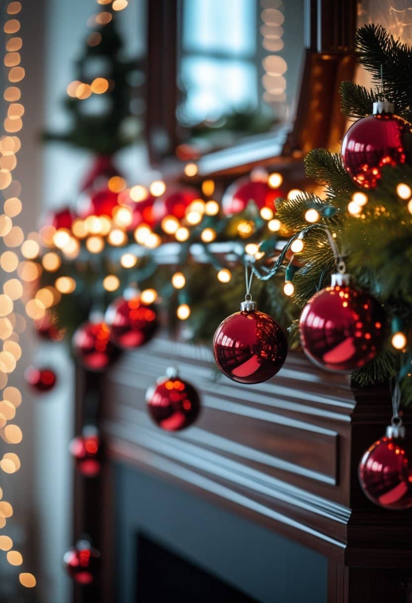 20 Best Red And White Christmas Decor Ideas